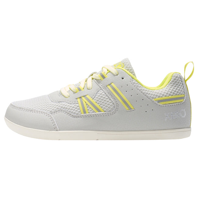 Xero Prio Youth Lunar Rock/Sunny Lime