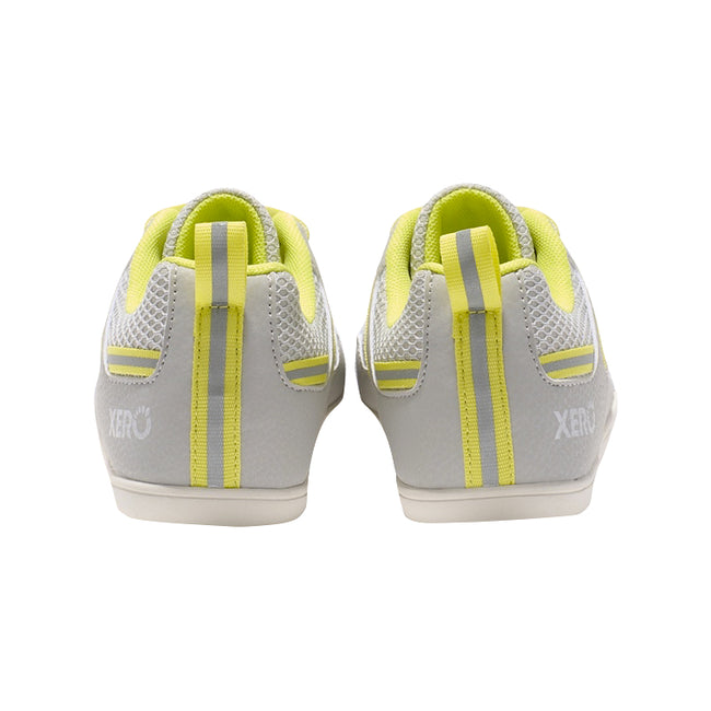 Xero Prio Youth Lunar Rock/Sunny Lime