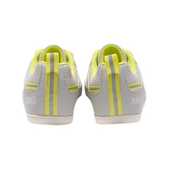 Xero Prio Youth Lunar Rock/Sunny Lime