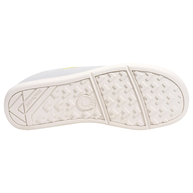 Xero Prio Youth Lunar Rock/Sunny Lime