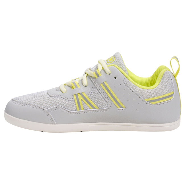 Xero Prio Youth Lunar Rock/Sunny Lime
