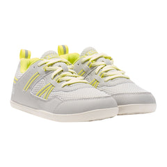 Xero Prio Youth Lunar Rock/Sunny Lime
