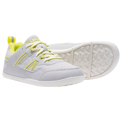 Xero Prio Youth Lunar Rock/Sunny Lime