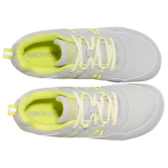 Xero Prio Youth Lunar Rock/Sunny Lime