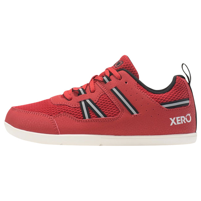 Xero Prio Youth Salsa Red/Black
