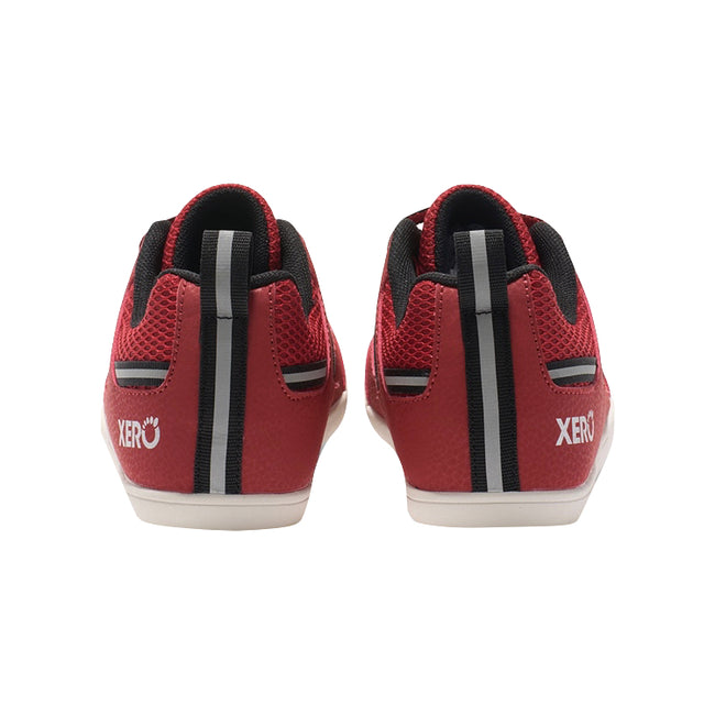 Xero Prio Youth Salsa Red/Black