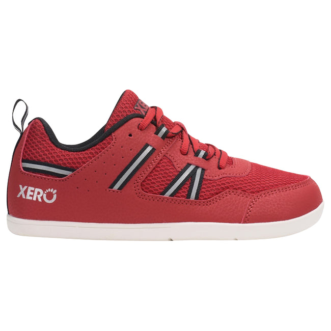 Xero Prio Youth Salsa Red/Black