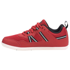 Xero Prio Youth Salsa Red/Black