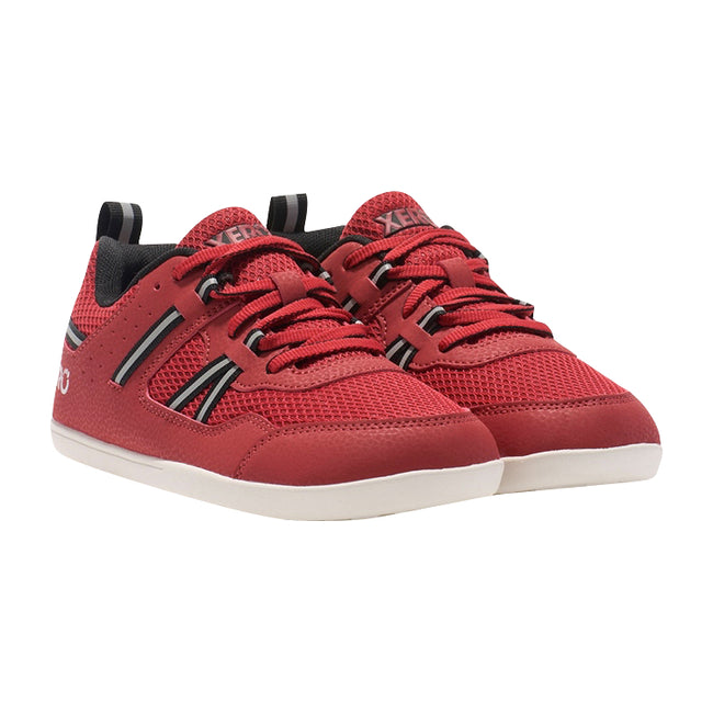Xero Prio Youth Salsa Red/Black
