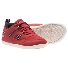 Xero Prio Youth Salsa Red/Black