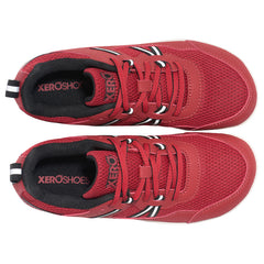 Xero Prio Youth Salsa Red/Black