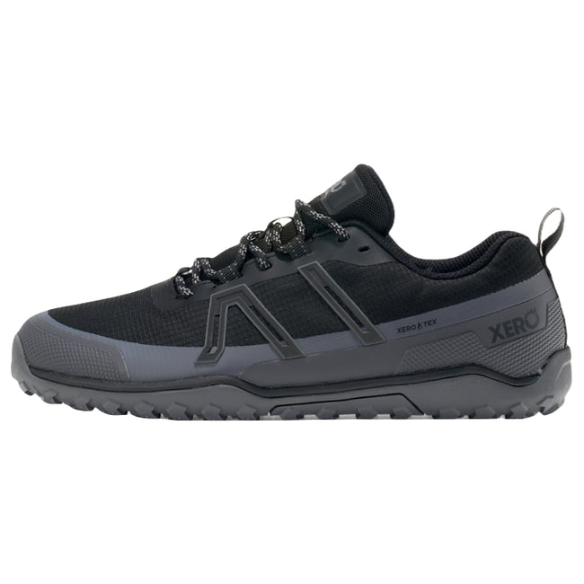 Xero Scrambler Trail Low WP Black/Asphalt