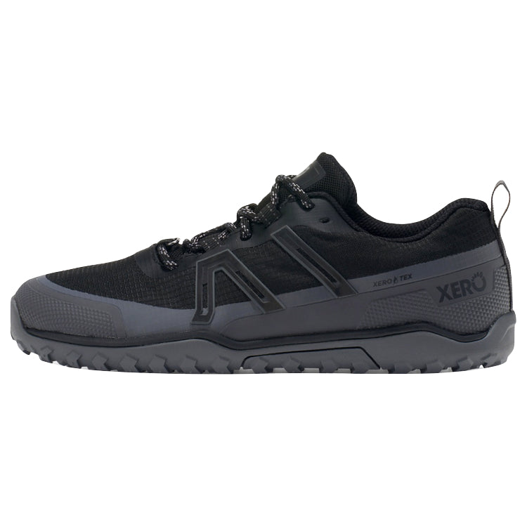 Xero Men\'s Black Asphalt Rubber Lightweight Lace Up Running Athletic Shoes Amazon.com | Xero Shoes Men main image 2