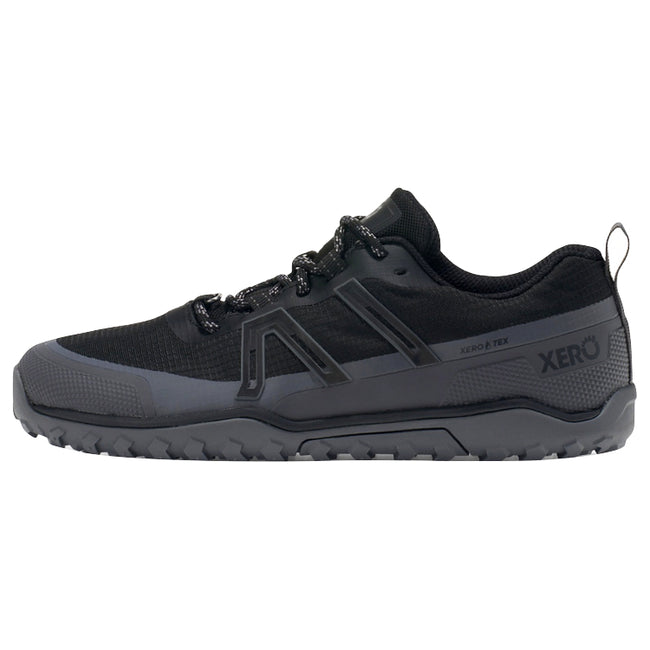 Xero Scrambler Trail Low WP Black/Asphalt
