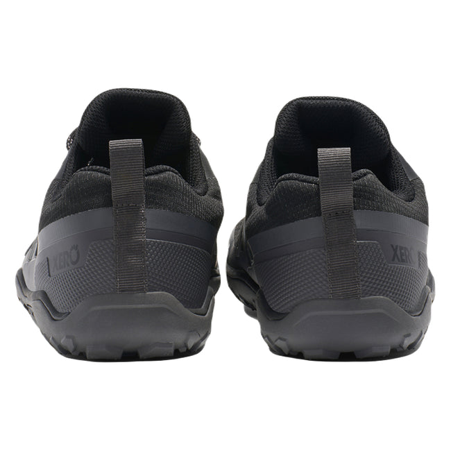 Xero Scrambler Trail Low WP Black/Asphalt