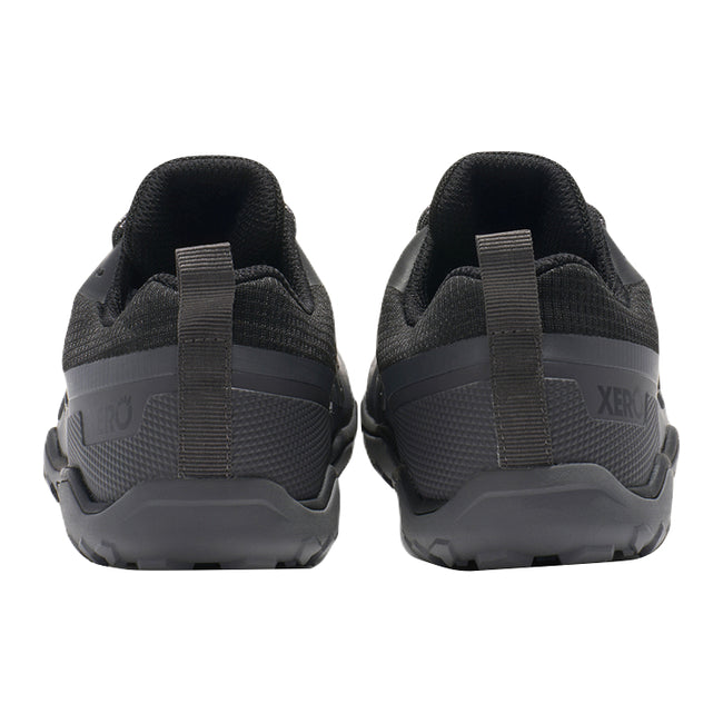 Xero Scrambler Trail Low WP Black/Asphalt