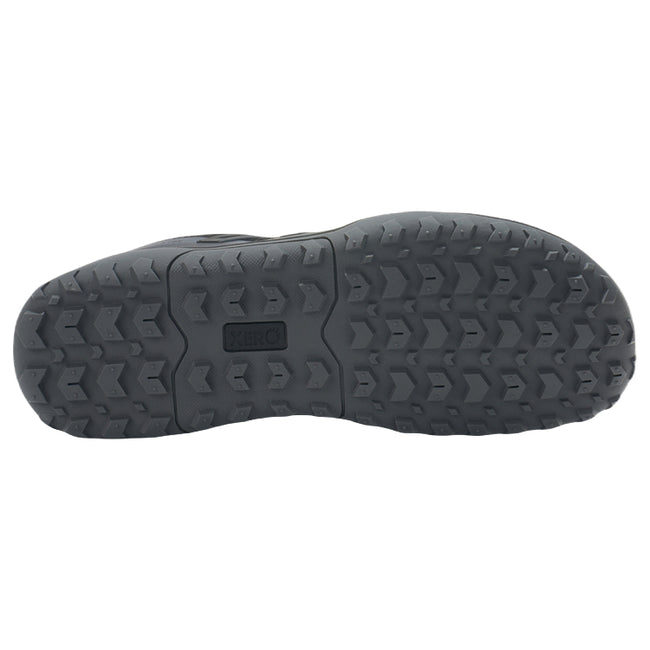 Xero Scrambler Trail Low WP Black/Asphalt