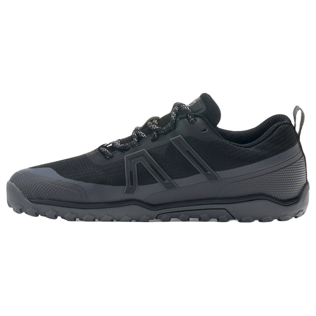 Xero Scrambler Trail Low WP Black/Asphalt