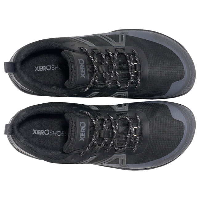 Xero Scrambler Trail Low WP Black/Asphalt