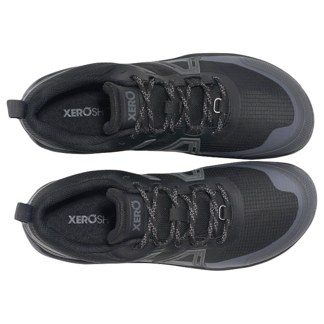 Xero Scrambler Trail Low WP Black/Asphalt