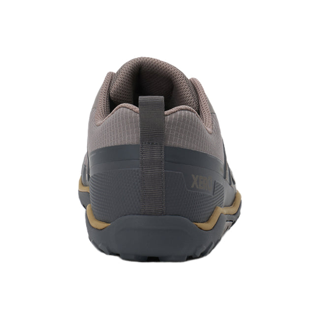 Xero Scrambler Trail Low WP Driftwood/Asphalt