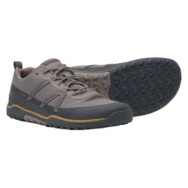 Xero Scrambler Trail Low WP Driftwood/Asphalt