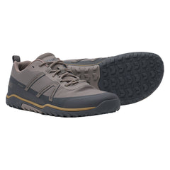 Xero Scrambler Trail Low WP Driftwood/Asphalt