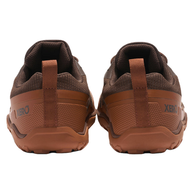 Xero Scrambler Trail Low WP Java Brown/Mocha Bisque