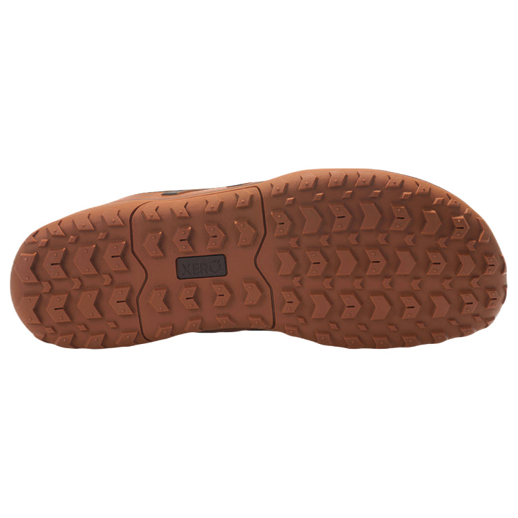 Xero Scrambler Trail Low WP Java Brown/Mocha Bisque | Natural Footgear
