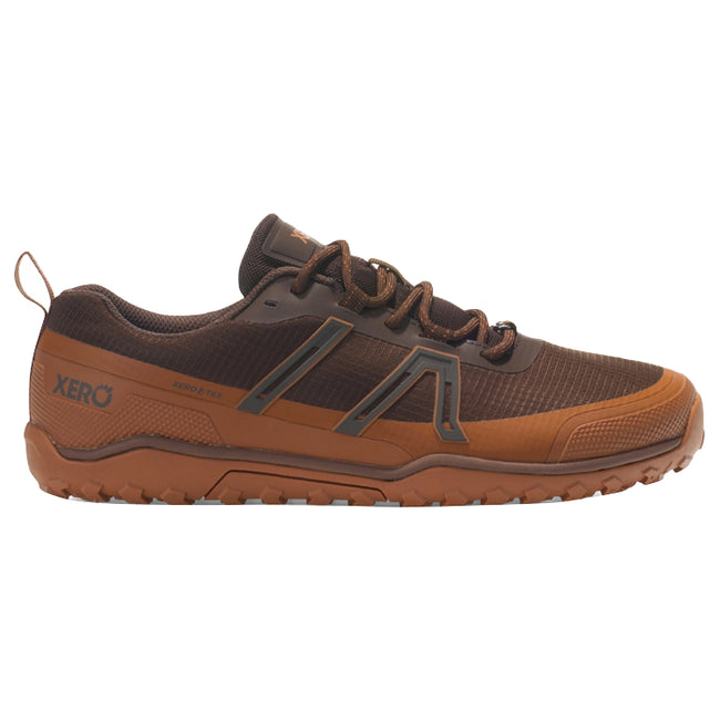 Xero Scrambler Trail Low WP Java Brown/Mocha Bisque
