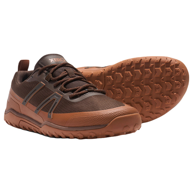 Xero Scrambler Trail Low WP Java Brown/Mocha Bisque