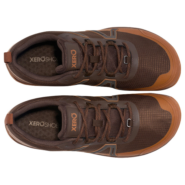 Xero Scrambler Trail Low WP Java Brown/Mocha Bisque