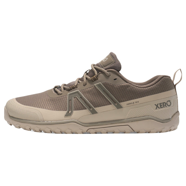 Xero Scrambler Trail Low WP Morel/Pure Cashmere