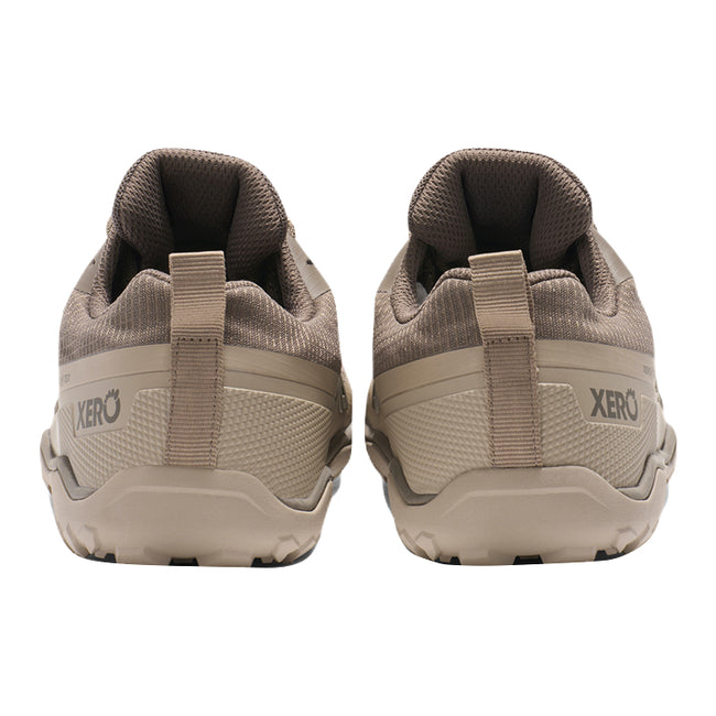 Xero Scrambler Trail Low WP Morel/Pure Cashmere