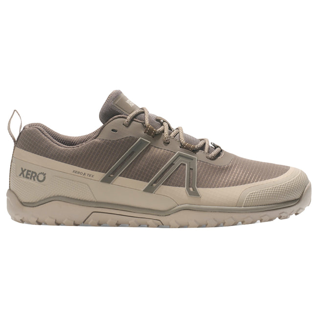 Xero Scrambler Trail Low WP Morel/Pure Cashmere
