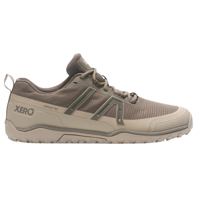 Xero Scrambler Trail Low WP Morel/Pure Cashmere