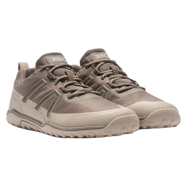 Xero Scrambler Trail Low WP Morel/Pure Cashmere