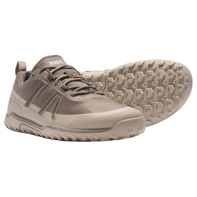 Xero Scrambler Trail Low WP Morel/Pure Cashmere