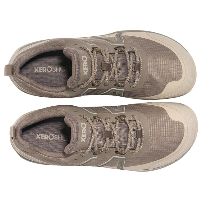 Xero Scrambler Trail Low WP Morel/Pure Cashmere