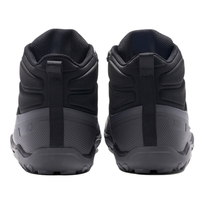 Xero Scrambler Trail Mid WP Black/Asphalt