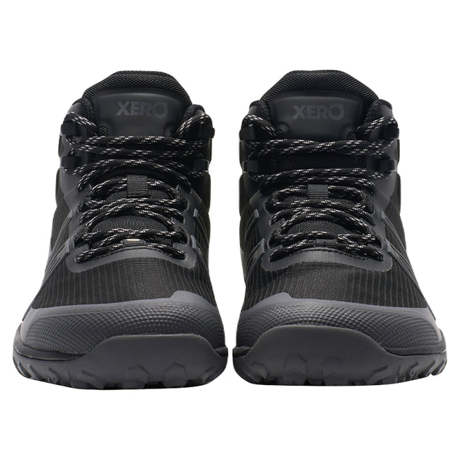 Xero Scrambler Trail Mid WP Black/Asphalt