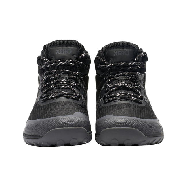 Xero Scrambler Trail Mid WP Black/Asphalt
