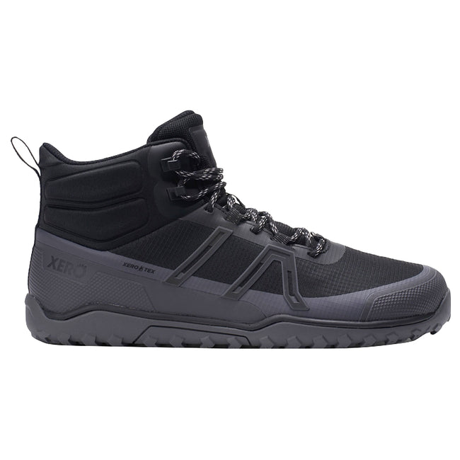 Xero Scrambler Trail Mid WP Black/Asphalt