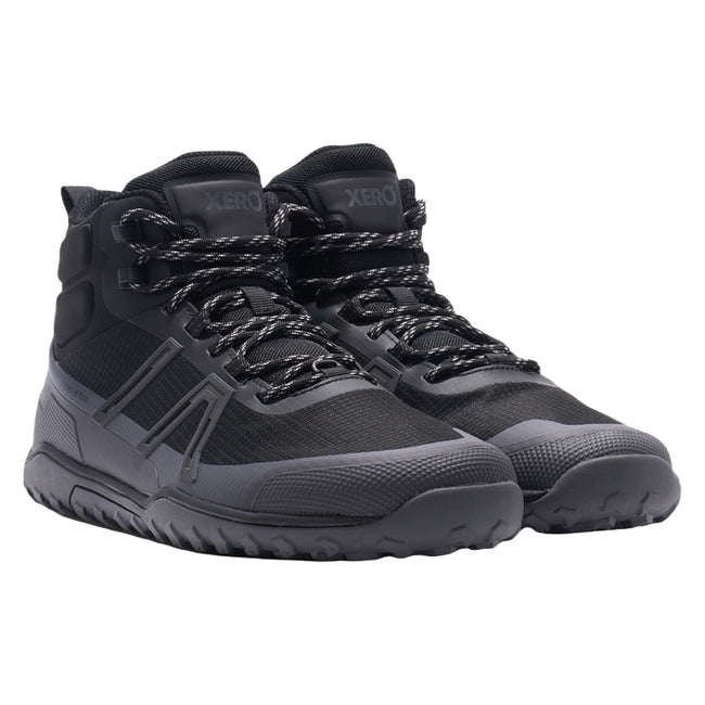 Xero Scrambler Trail Mid WP Black/Asphalt