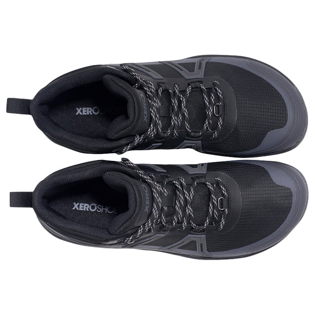Xero Scrambler Trail Mid WP Black/Asphalt
