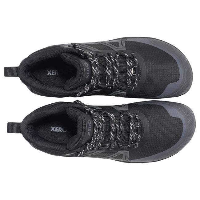 Xero Scrambler Trail Mid WP Black/Asphalt