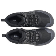 Xero Scrambler Trail Mid WP Black/Asphalt