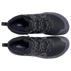 Xero Scrambler Trail Mid WP Black/Asphalt