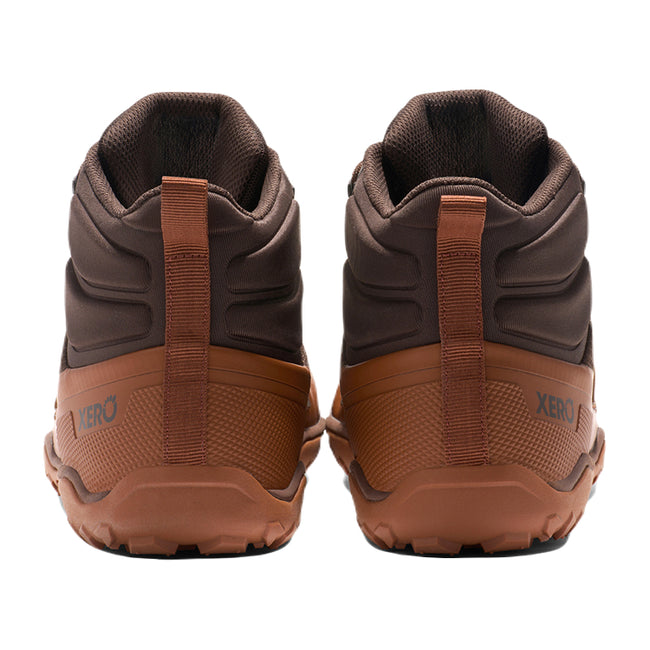 Xero Scrambler Trail Mid WP Java Brown/Mocha Bisque