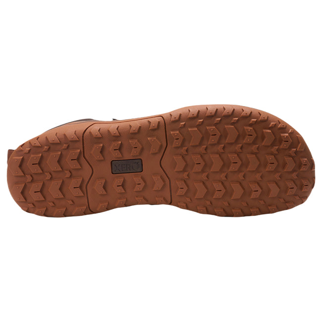 Xero Scrambler Trail Mid WP Java Brown/Mocha Bisque
